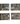 RPT DOOR HINGE COMPLETE SET SCOUT 80-800-800A-800B