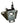 HOOD LATCH MECHANISM SCOUT-TERRA-TRAVELER