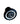 HEADLIGHT KNOB LATER STYLE BLACK SCOUT-TERRA- TRAVELER
