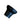 HEADLIGHT KNOB LATER STYLE BLACK SCOUT-TERRA- TRAVELER