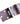 DOOR HINGE REAR SIDE DOOR DRIVER - LOWER D-SERIES- TRAVELALL- TRAVELETTE