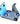 WINDSHIELD FRAME MOUNTING BRACKET - SCOUT - TERRA- TRAVELER