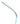 CHROME MOULDING/TRIM REAR UPPER CORNER -PASSENGER- C-SERIES TRAVELALL ONLY