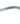 CHROME MOULDING/TRIM REAR UPPER CORNER -DRIVER- C-SERIES TRAVELALL ONLY