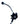 AUTOMATIC TRANSMISSION SHIFT LEVER CONTROL -REHABILITATED- SCOUT- TERRA- TRAVELER