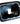 HEADLIGHT HOUSING SET WITH BEZEL & RETAINER RING -1980 SCOUT II- TERRA- TRAVELER