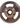 R1-1 TIMING GEAR MATCHED SET- 1960-1980 SCOUT-TRAVELER-TERRA-PICKUP-TRAVELALL- TRAVELETTE