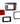 MARKER LIGHT BEZEL- RED LENS- GASKETS EARLY STYLE "USED" SCOUT-TERRA-TRAVELER-PICKUP-TRAVELALL