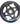 FLEXPLATE -DOUBLE BOLT PATTERN- FOR T407 TORQUEFLIGHT 727 TRANSMISSION TO IH V8 ENGINE 266-304-345-392