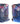 CENTER FOLD DOWN SEAT RISER TRIM - DRIVER & PASSENGER SET- D-SERIES TRAVEALL
