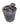 CHARCOAL CANISTER- VAPOR FILTER COLLECTOR SCOUT II- TERRA- TRAVELER