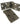 RPT DOOR HINGE (SINGLE) SCOUT 80 - 800