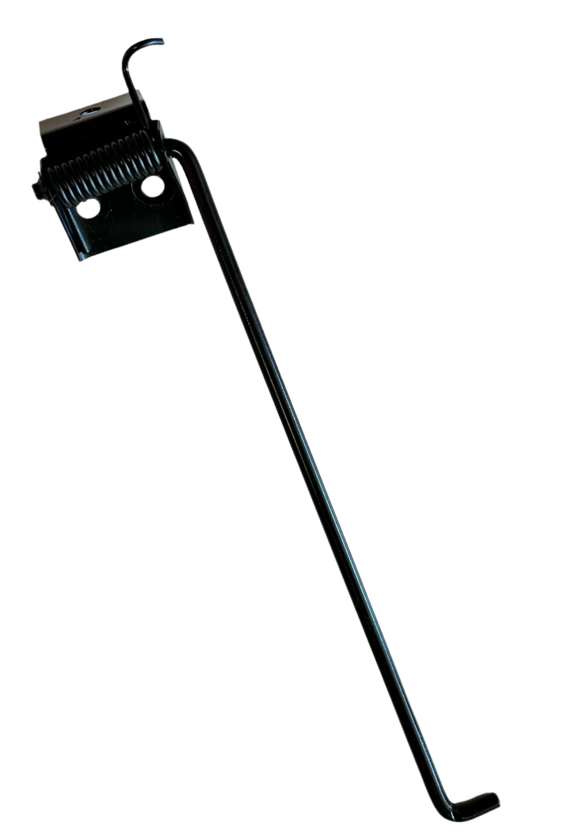 HOOD PROP SUPPORT/BRACKET/ROD/SPRING - REHABILITATED- SCOUT II- TERRA ...