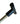 PARKING/E-BRAKE LEVER ASSEMBLY C-SERIES PICKUP-TRAVELALL-TRAVELETTE