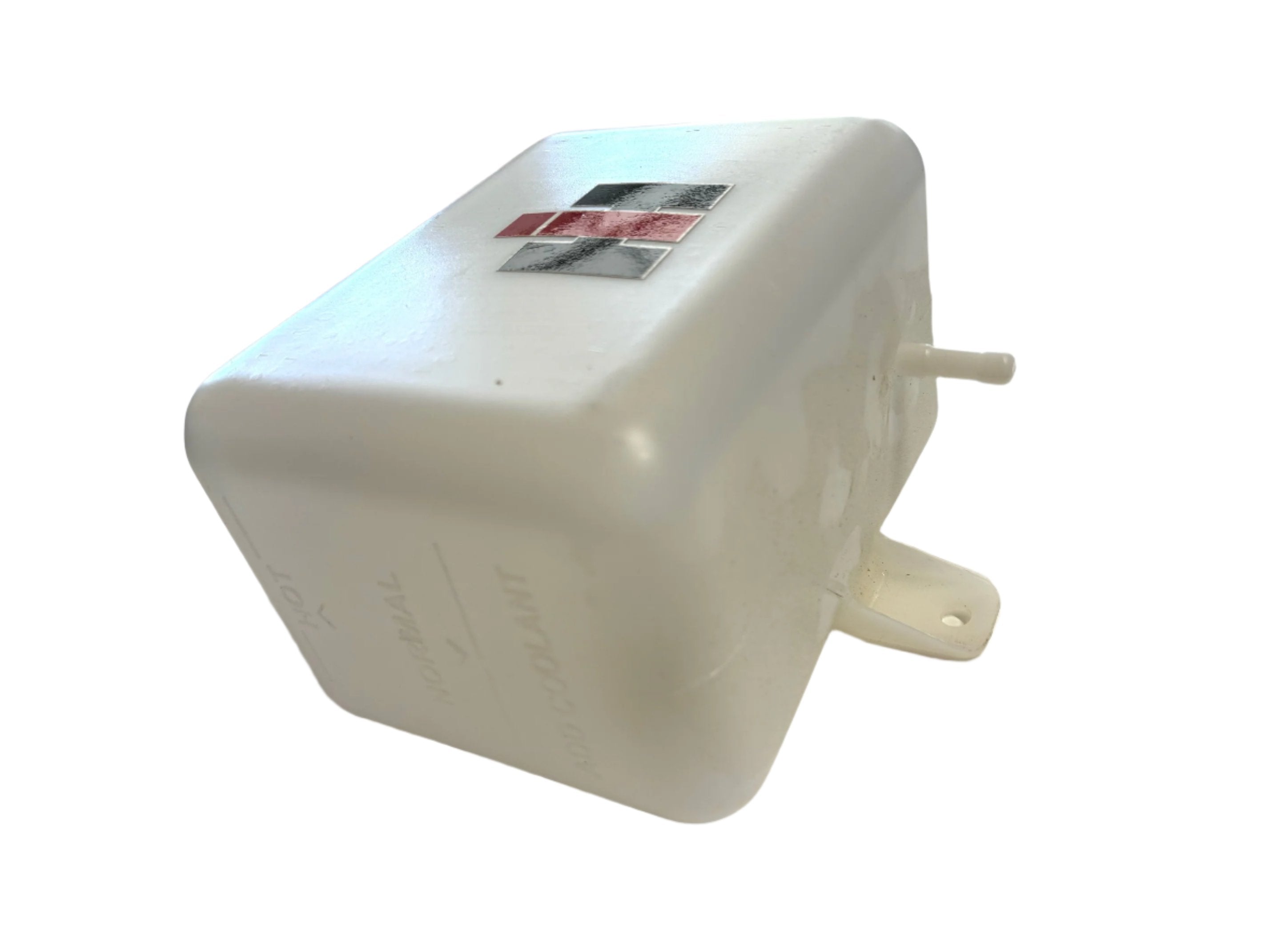 Rat Rod Radiator Overflow Tank UNIVERSAL OVERFLOW RADIATOR TANK SCOUT- IH- RAT ROD – IH ONLY