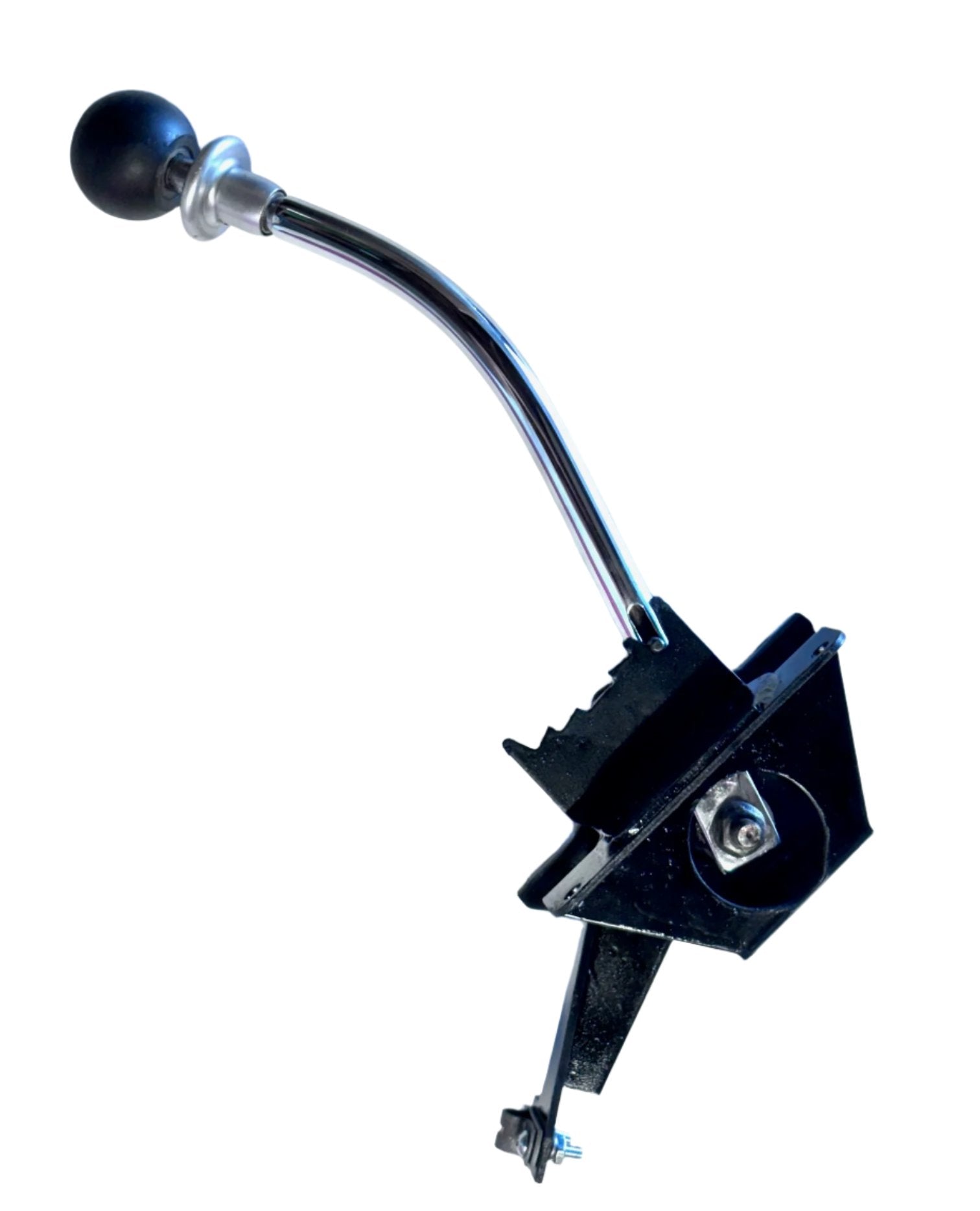 AUTOMATIC TRANSMISSION SHIFT LEVER CONTROL -REHABILITATED- SCOUT- TERR ...