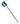 SUN VISOR ARM DRIVER     SCOUT II- TERRA- TRAVELER