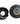 HORN BUTTON- RETAINER PLATE- COMPLETE  RALLYE STEERING WHEEL  SCOUT-TERRA- TRAVELER