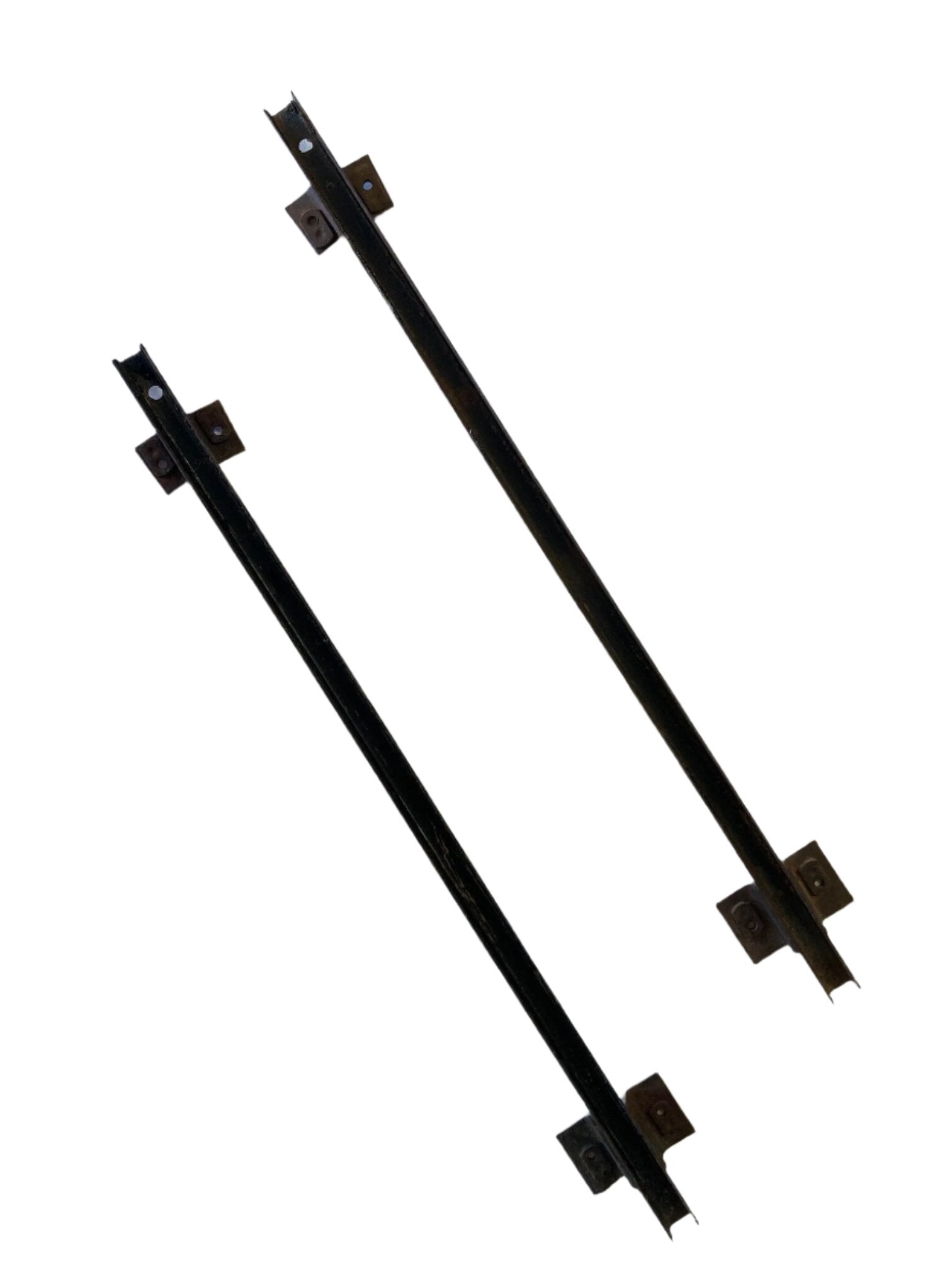 Window Channel Guide WINDOW GUIDE CHANNEL REAR SCOUT II-TERRA-TRAVELER – IH ONLY